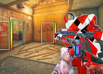 Ubisoft gave Ela NO recoil...