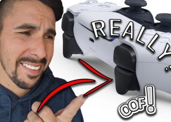 Ummm...Are These Really The Triggers For A PS5 Controller? Unpopular Opinions - SquadCast