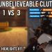Unbelieveable 1v3 Clutch! - Rainbow Six Siege Highlights #11