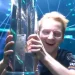 Underdog goes to LoL's Worlds, hands out clap to top European team G2