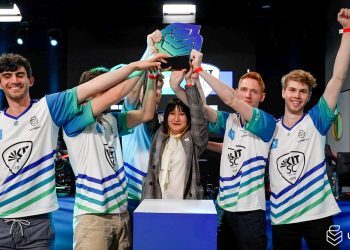 KIT SC White is German E-Sport Champion
