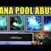 Unlimited Mana + Ball Lightining | Dota 2 Ability Draft
