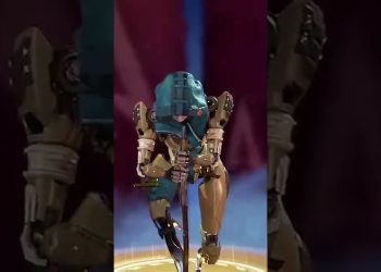 Unreleased Ash Emote Apex Legends