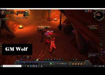 Unter Thrallmar | WoW TBC Horde Quest | GM Wolf | WoW TBC Classic