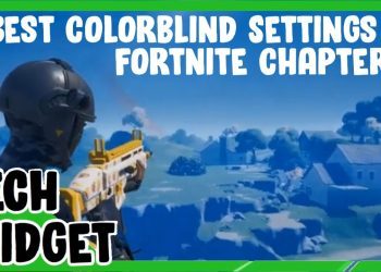 *Updated* Best Colorblind Settings and Mode in Fortnite Season 2! *FORTNITE HACK*