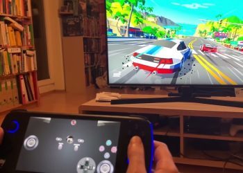 Use Odin as PS4/PS5 Controller