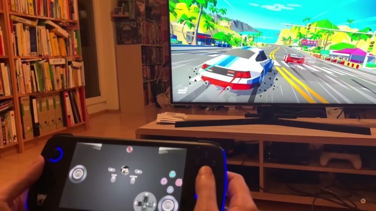 Use Odin as PS4/PS5 Controller