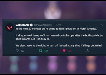 VALORANT NEWS! RANKING UPDATE?!?!?! (Patch 0.49) NOW!