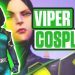 VIPER IS A MAN?!! (Viper Cosplay) | VALORANT | G2 Lothar