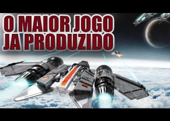 VOCE VAI OUVIR FALAR DE STAR CITIZEN O MAIOR JOGO DE TODOS OS TEMPOS