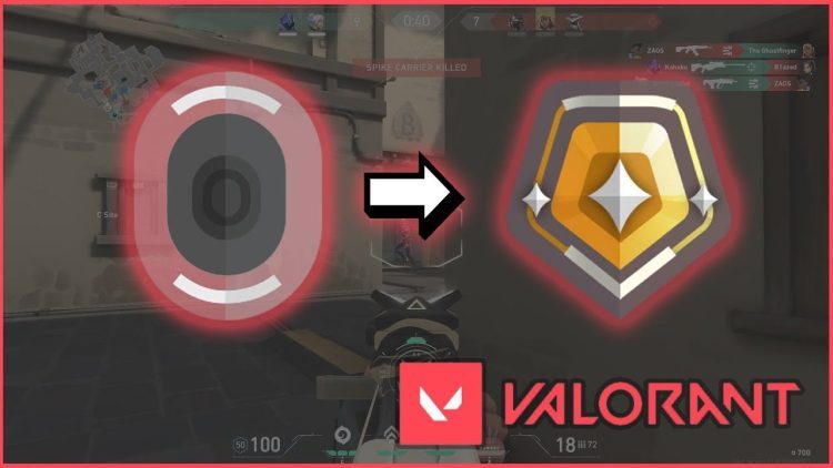 [Valorant] From an Iron 1 to a Gold 3