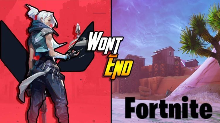 Valorant WONT End Fortnite (Theres a bigger threat)