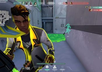 Valorant fun moment on ranked