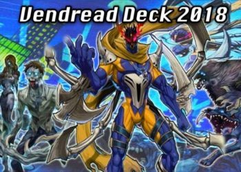 Vendread Turbo vs Odd Eyes