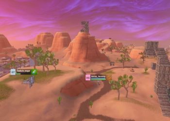 Video  |Fortnite Battle Royale