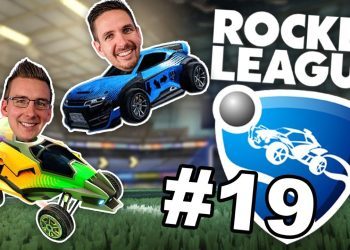Video Games Make Me Sing! | Rocket League #19