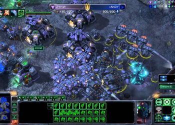 VocTer Gaming's Karnage eSports Starcraft 2 Special #2 - Karnage Jimmeh vs Inf rANDY (Game One)