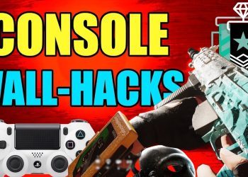 WALL-HACKS ON CONSOLE - Rainbow Six Siege