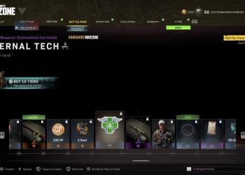 CallofDuty WARZONE – Season 5 Clash