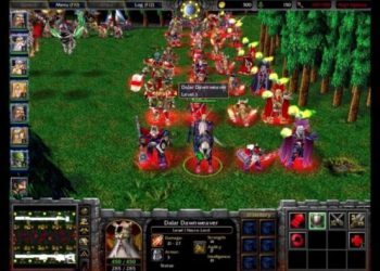 WC3 Classic 1.26: Attack of the Multiverse V0.07 - Allied Alliance of Allies