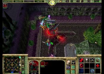 WC3 Classic 1.26: Conquest of Northrend - Riplash Naga in Vengeance Landing