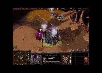 WC3 Classic: Iron Horde Altar of Conquerors