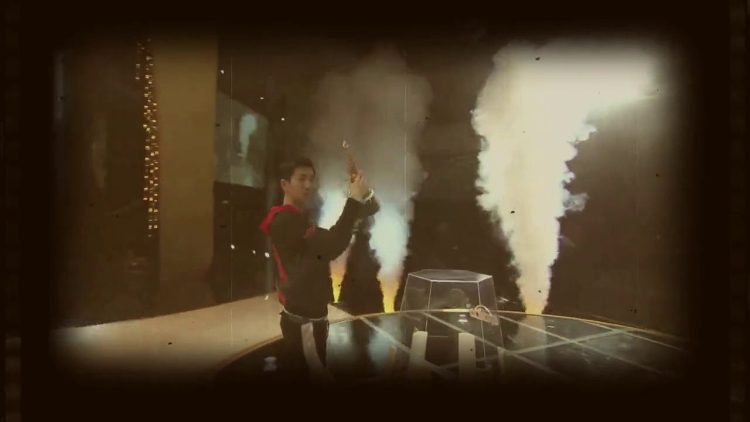 WCG 2019 Chinese Regional Final trailer, do you remember these moments?