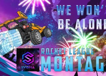 WE WON'T BE ALONE | ROCKET LEAGUE MONTAGE