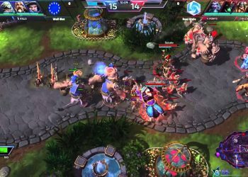 WELL MET vs Real Style - ESL Go4Heroes EU #9 (Ro64)