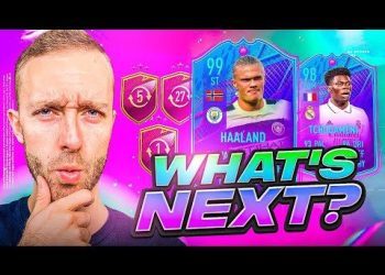 WHAT'S NEXT?! FUTTIES IS ENDING, IT'S TIME TO FULL SEND! FIFA 22 Ultimate Team