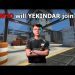 WHERE will he go? - YEKINDAR to leave VP