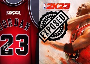 WHO EXPOSED NBA 2K23 TRAILER?!!