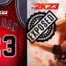WHO EXPOSED NBA 2K23 TRAILER?!!
