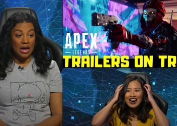 WHO IS REVENANT?? Reacting to Apex Legends S4 Trailer "Assimilation"