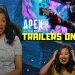 WHO IS REVENANT?? Reacting to Apex Legends S4 Trailer "Assimilation"