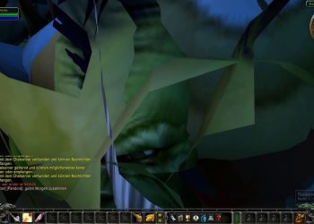 WOW Classic: Ameisenhaufen