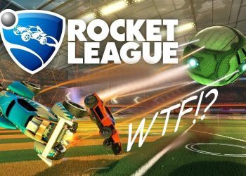 WTF Rocket League Moments #2