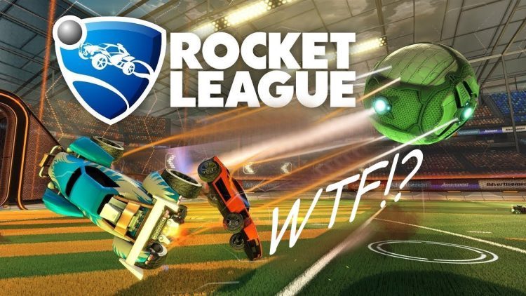 WTF Rocket League Moments #2