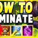 WTF? WHY ARE ADCS TOP AND MID?! DESTROYING ELO CHEESERS  - League of Legends