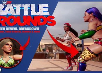 WWE 2K Battlegrounds: Remaining Roster Reveal #WWE2KBattlegrounds #WWE