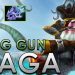 Waga's Sniper with Big Long Gun | Daily Dota 2 Full Game 7.14