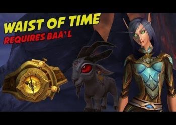 Waist of Time Guide - AWESOME Cosmetic Timepiece