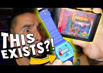 Wait....This RARE NINTENDO item EXISTS?!
