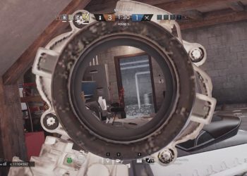 Wall Hack? - Rainbow Six Siege