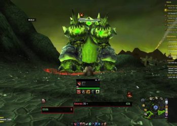 Wanted: Uvuros, Scourge of Shadowmoon | WoW Burning Crusade Quest (Updated Version 2016)