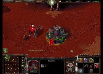 Warcraft 3 Classic: Fel Orc Beastiary