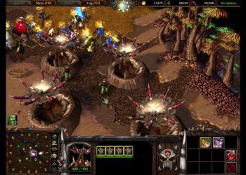 Warcraft 3 Classic: Improved Harpy Nest