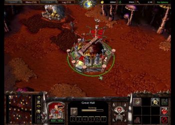 Warcraft 3 Classic: Lost One Draenei Haven