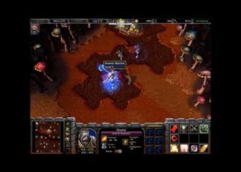 Warcraft 3 Classic: Lost One Draenei Vindicator
