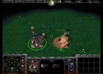 Warcraft 3: Ujimasa Presents the Gilnean Farm